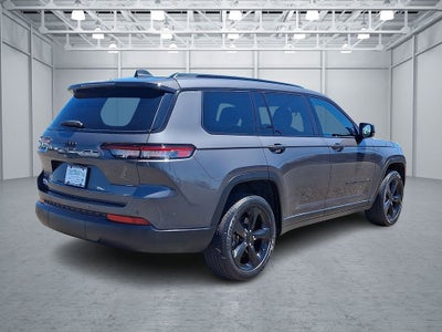 2024 Jeep Grand Cherokee L Altitude X
