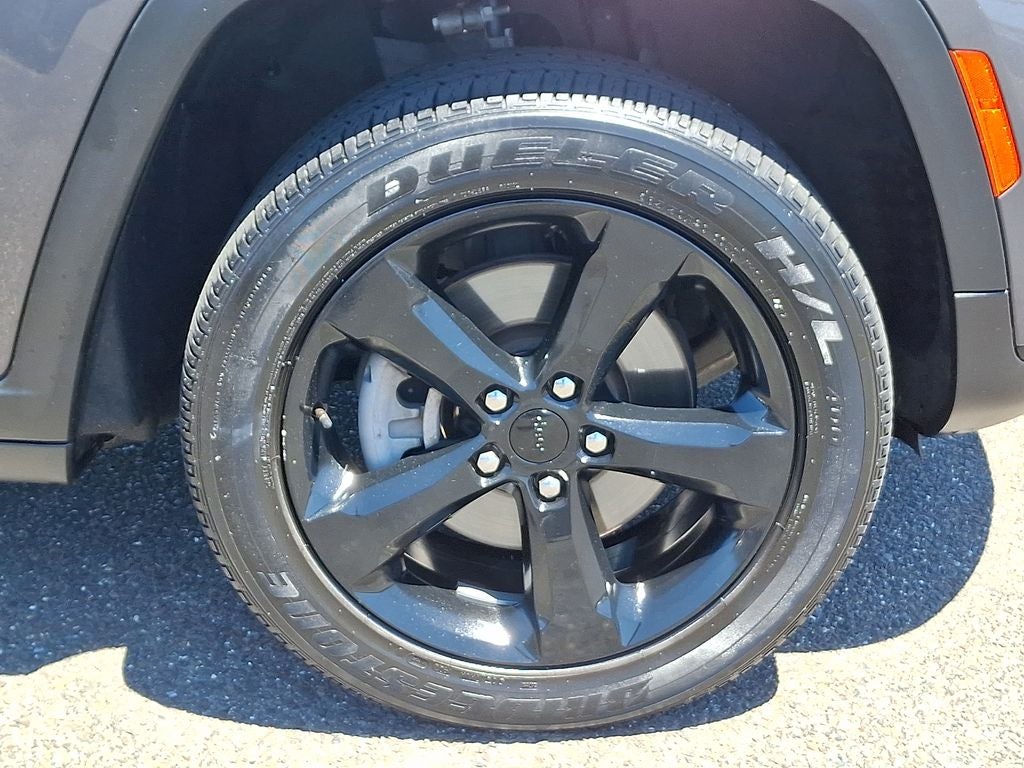 2024 Jeep Grand Cherokee L Altitude X