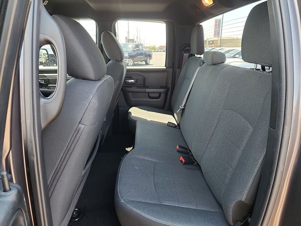 2021 RAM 1500 Classic Warlock