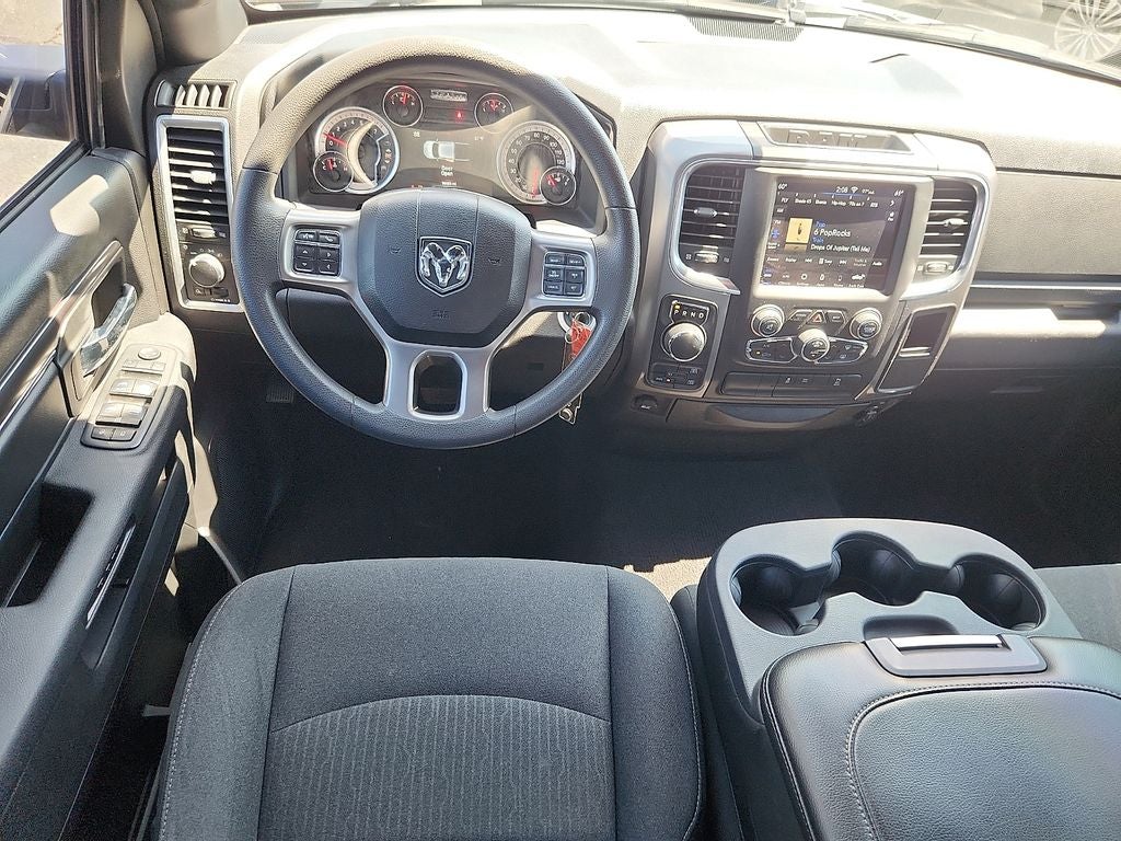 2021 RAM 1500 Classic Warlock