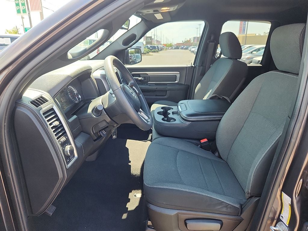 2021 RAM 1500 Classic Warlock