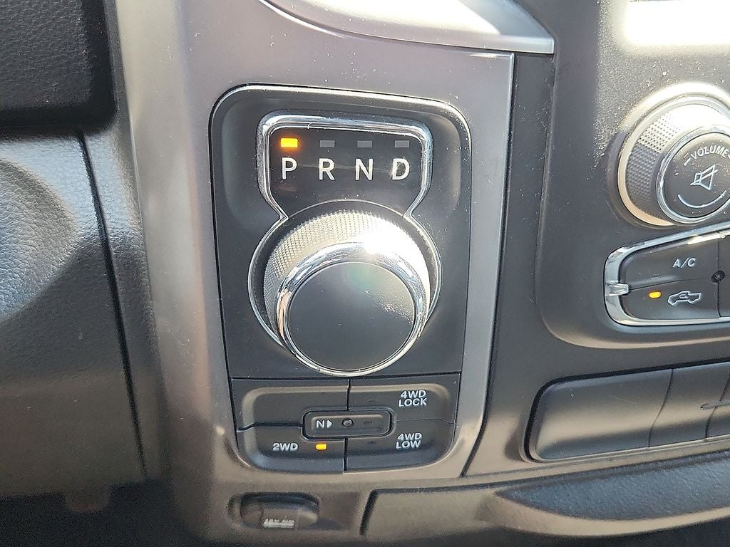 2021 RAM 1500 Classic Warlock