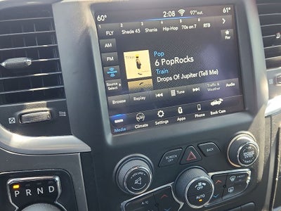 2021 RAM 1500 Classic Warlock