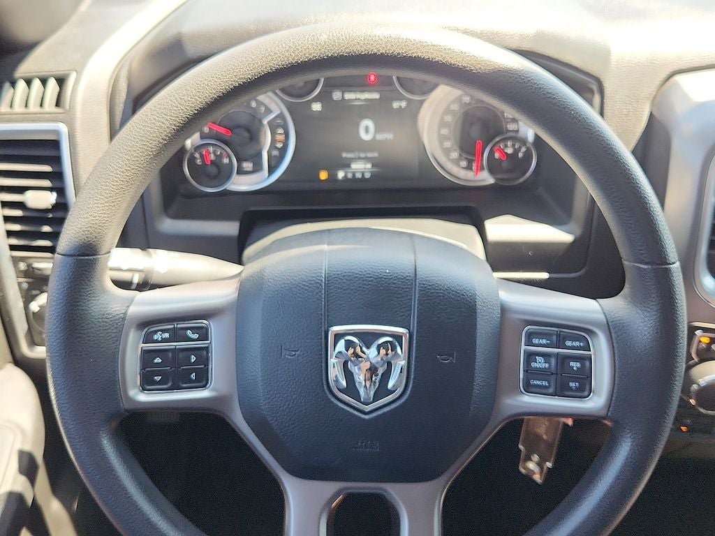 2021 RAM 1500 Classic Warlock