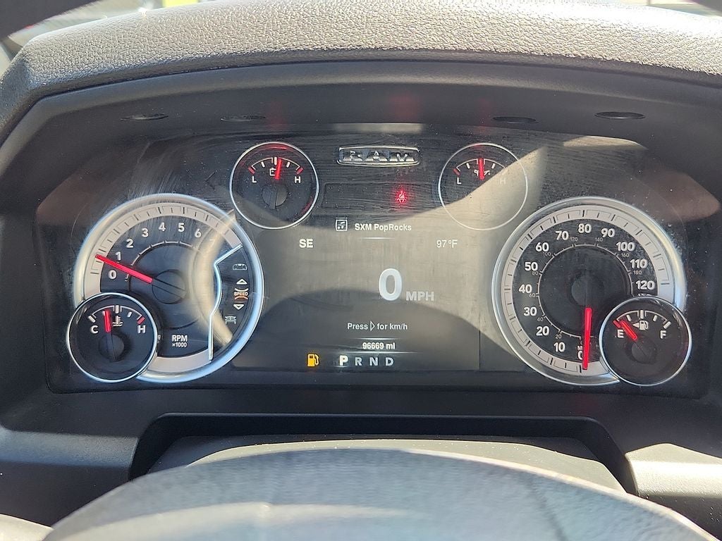 2021 RAM 1500 Classic Warlock