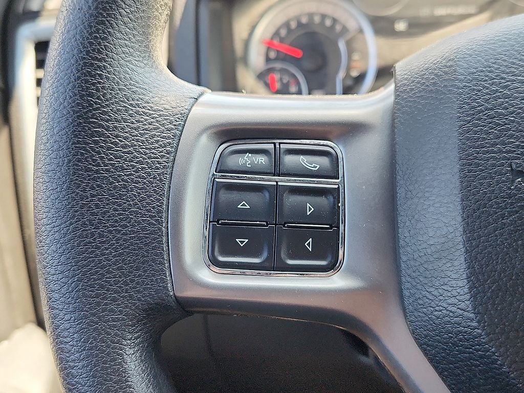 2021 RAM 1500 Classic Warlock