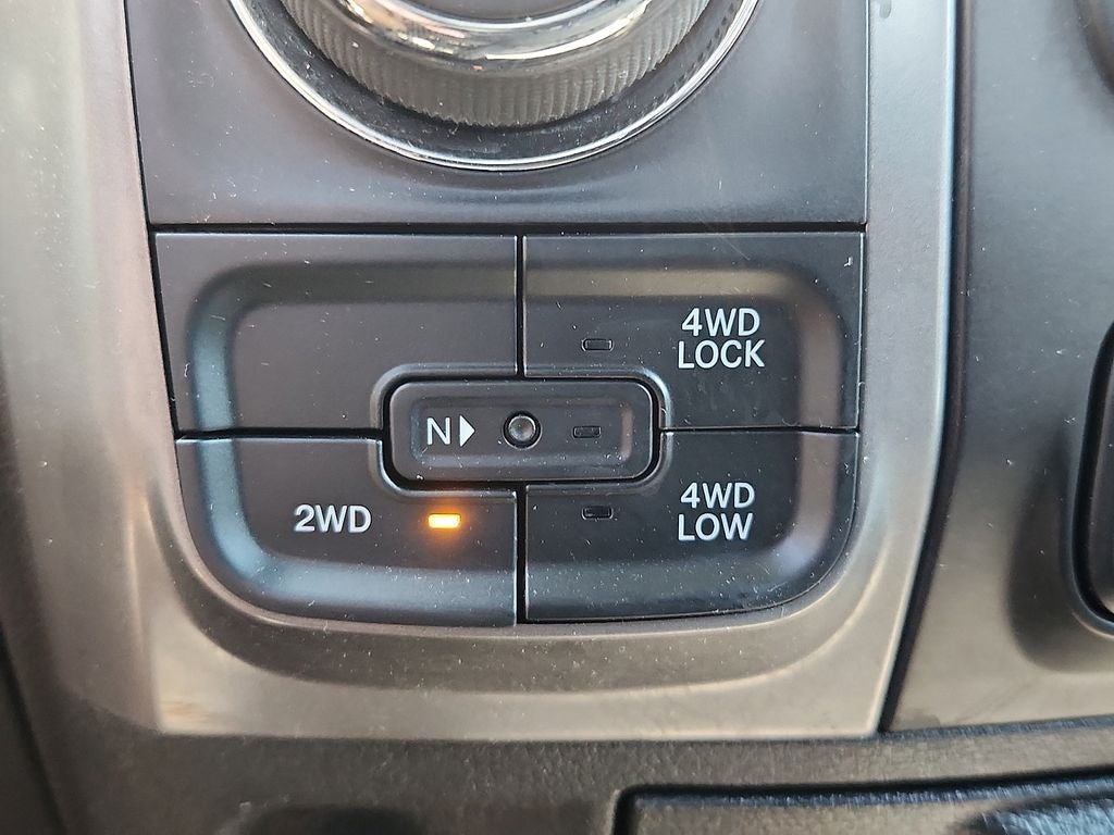 2021 RAM 1500 Classic Warlock