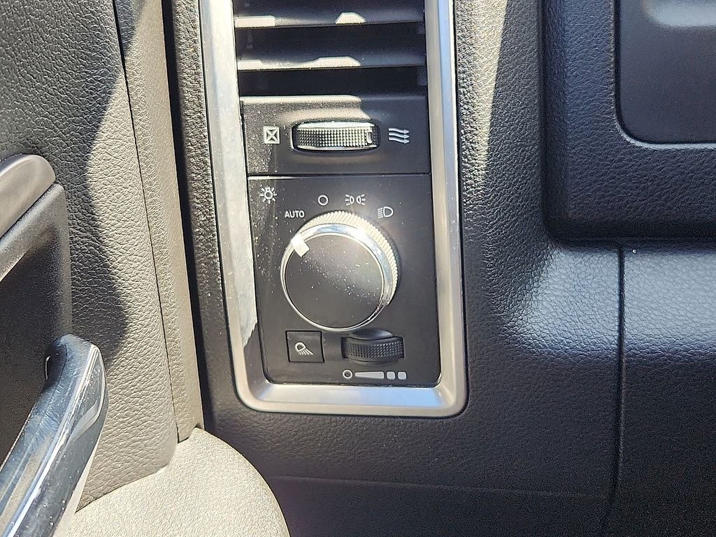 2021 RAM 1500 Classic Warlock