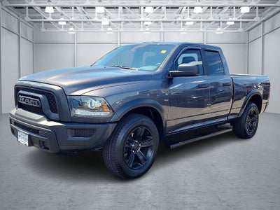 2021 RAM 1500 Classic Warlock