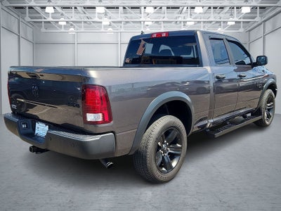 2021 RAM 1500 Classic Warlock