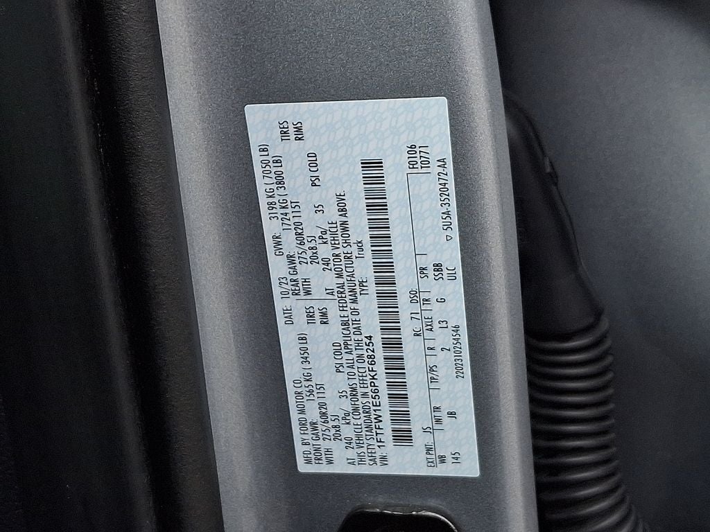 2023 Ford F-150 XL