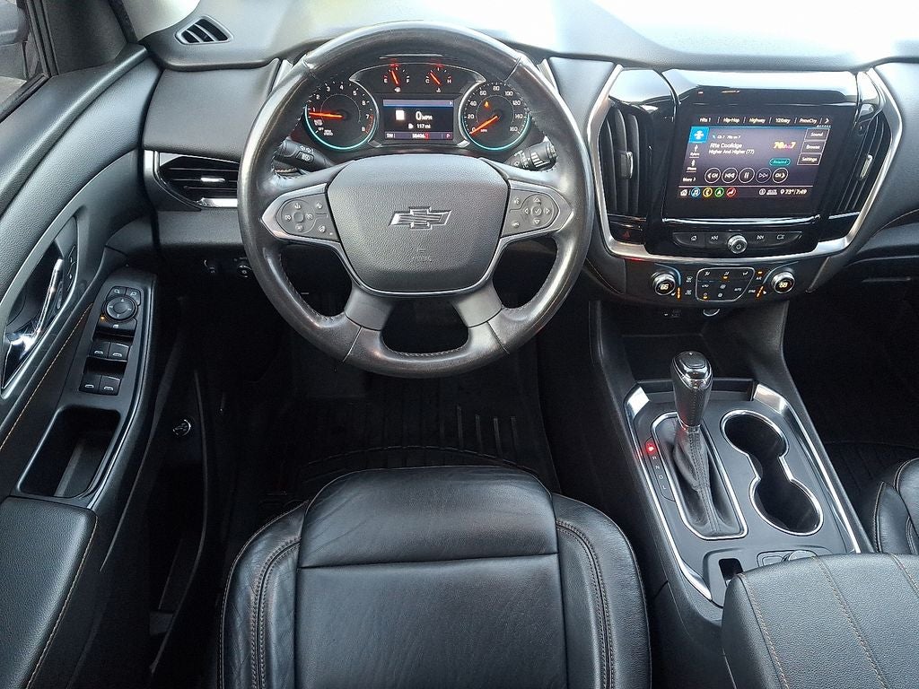 2020 Chevrolet Traverse RS