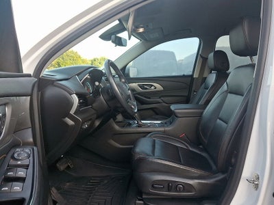 2020 Chevrolet Traverse RS