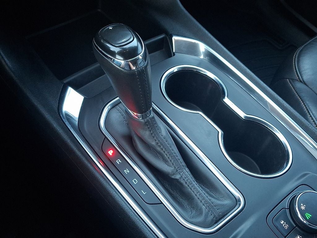 2020 Chevrolet Traverse RS