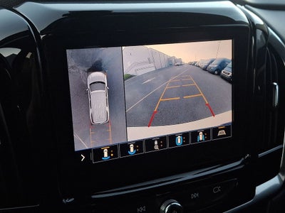 2020 Chevrolet Traverse RS