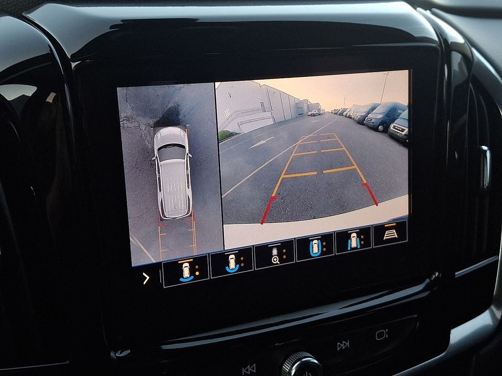 2020 Chevrolet Traverse RS