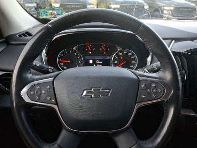 2020 Chevrolet Traverse RS