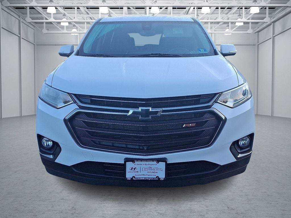 2020 Chevrolet Traverse RS