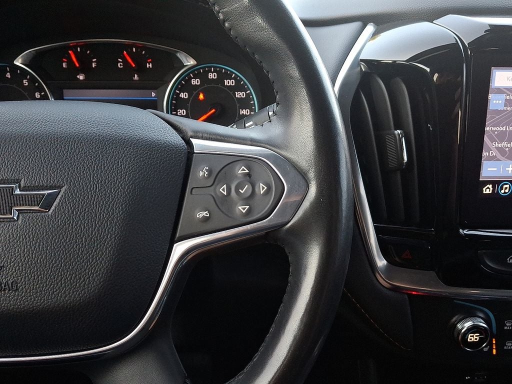 2020 Chevrolet Traverse RS