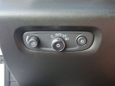 2020 Chevrolet Traverse RS