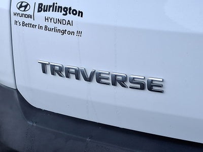 2020 Chevrolet Traverse RS