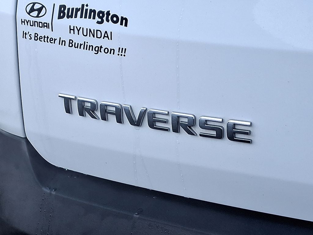 2020 Chevrolet Traverse RS