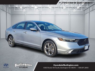 2023 Honda Accord EX