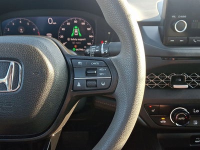 2023 Honda Accord EX