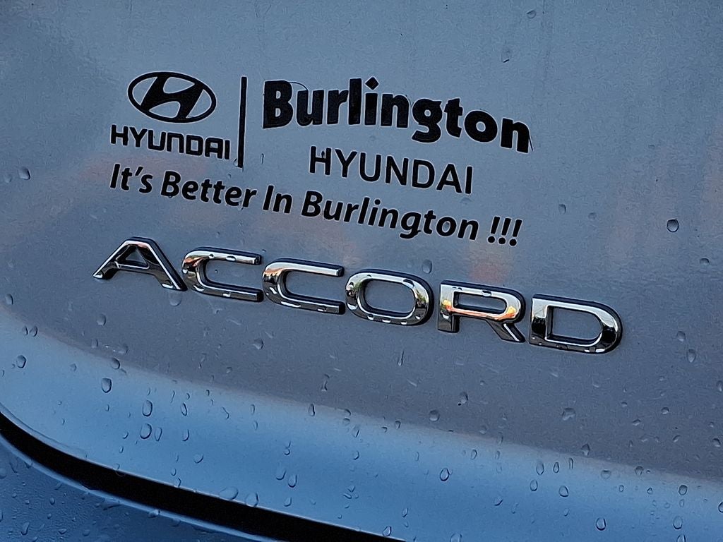 2023 Honda Accord EX