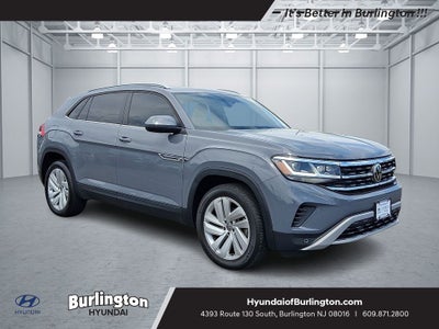 2021 Volkswagen Atlas Cross Sport 2.0T SE w/Technology