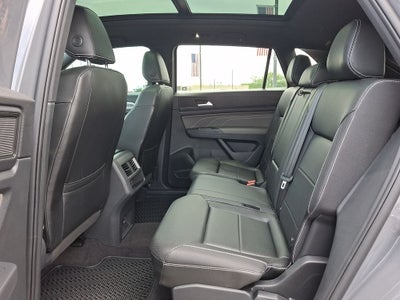 2021 Volkswagen Atlas Cross Sport 2.0T SE w/Technology
