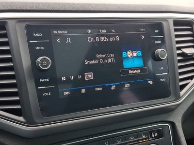 2021 Volkswagen Atlas Cross Sport 2.0T SE w/Technology