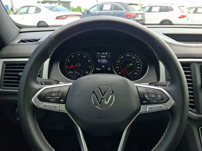 2021 Volkswagen Atlas Cross Sport 2.0T SE w/Technology