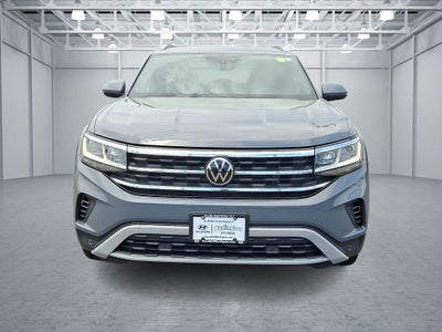2021 Volkswagen Atlas Cross Sport 2.0T SE w/Technology