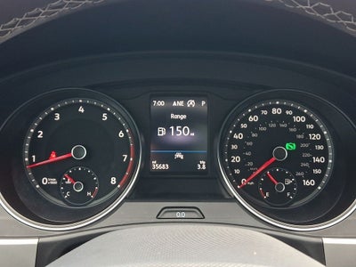 2021 Volkswagen Atlas Cross Sport 2.0T SE w/Technology