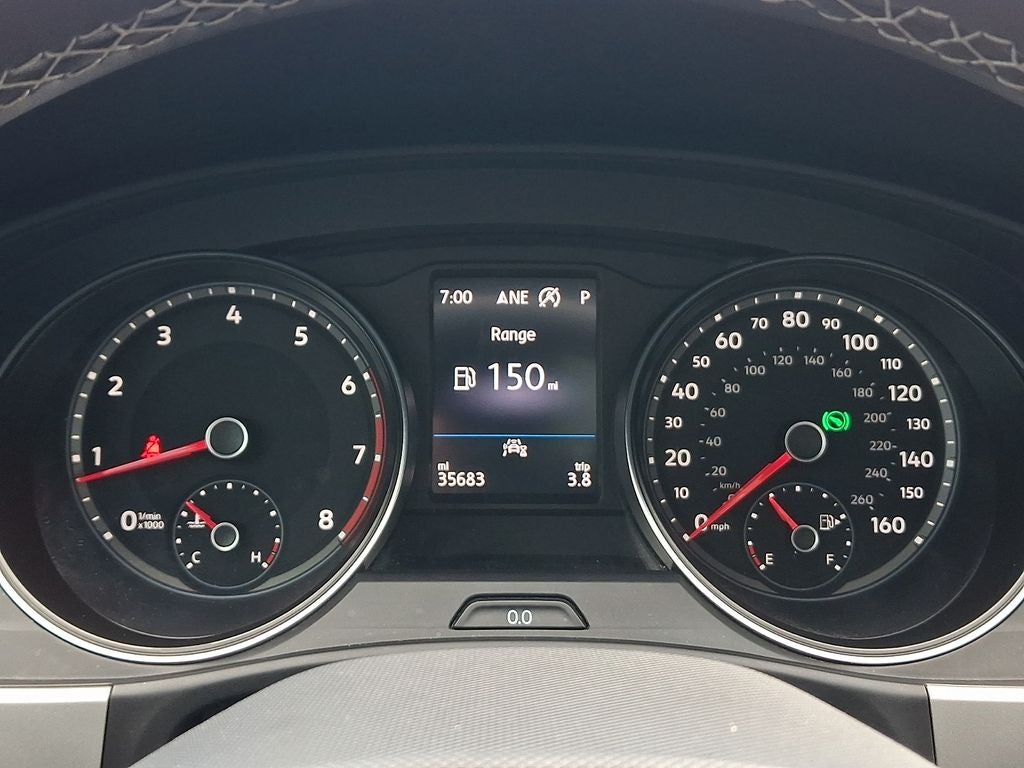 2021 Volkswagen Atlas Cross Sport 2.0T SE w/Technology