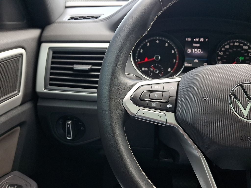2021 Volkswagen Atlas Cross Sport 2.0T SE w/Technology