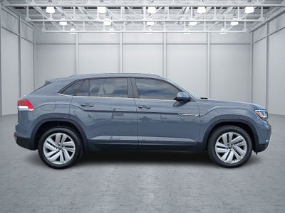 2021 Volkswagen Atlas Cross Sport 2.0T SE w/Technology
