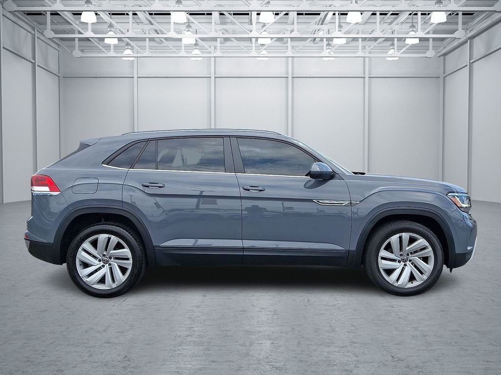 2021 Volkswagen Atlas Cross Sport 2.0T SE w/Technology