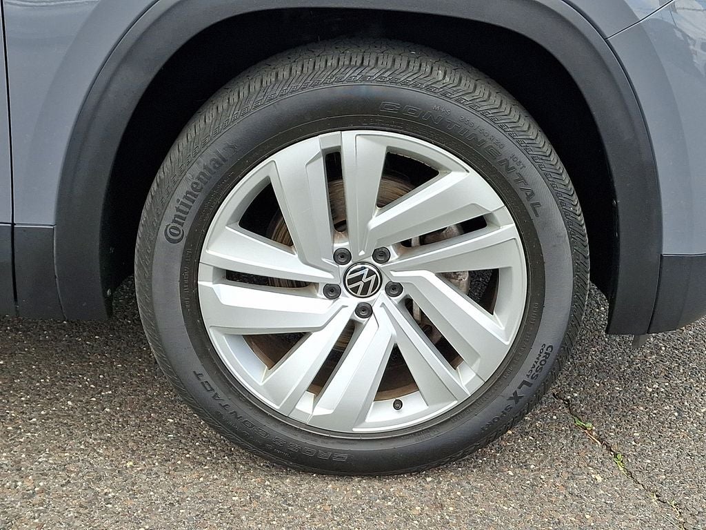 2021 Volkswagen Atlas Cross Sport 2.0T SE w/Technology