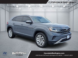 2021 Volkswagen Atlas Cross Sport 2.0T SE w/Technology