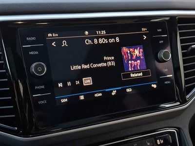 2021 Volkswagen Atlas Cross Sport 3.6L V6 SEL Premium