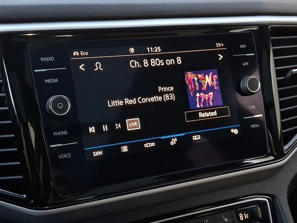 2021 Volkswagen Atlas Cross Sport 3.6L V6 SEL Premium