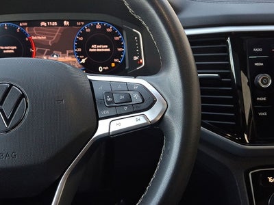 2021 Volkswagen Atlas Cross Sport 3.6L V6 SEL Premium
