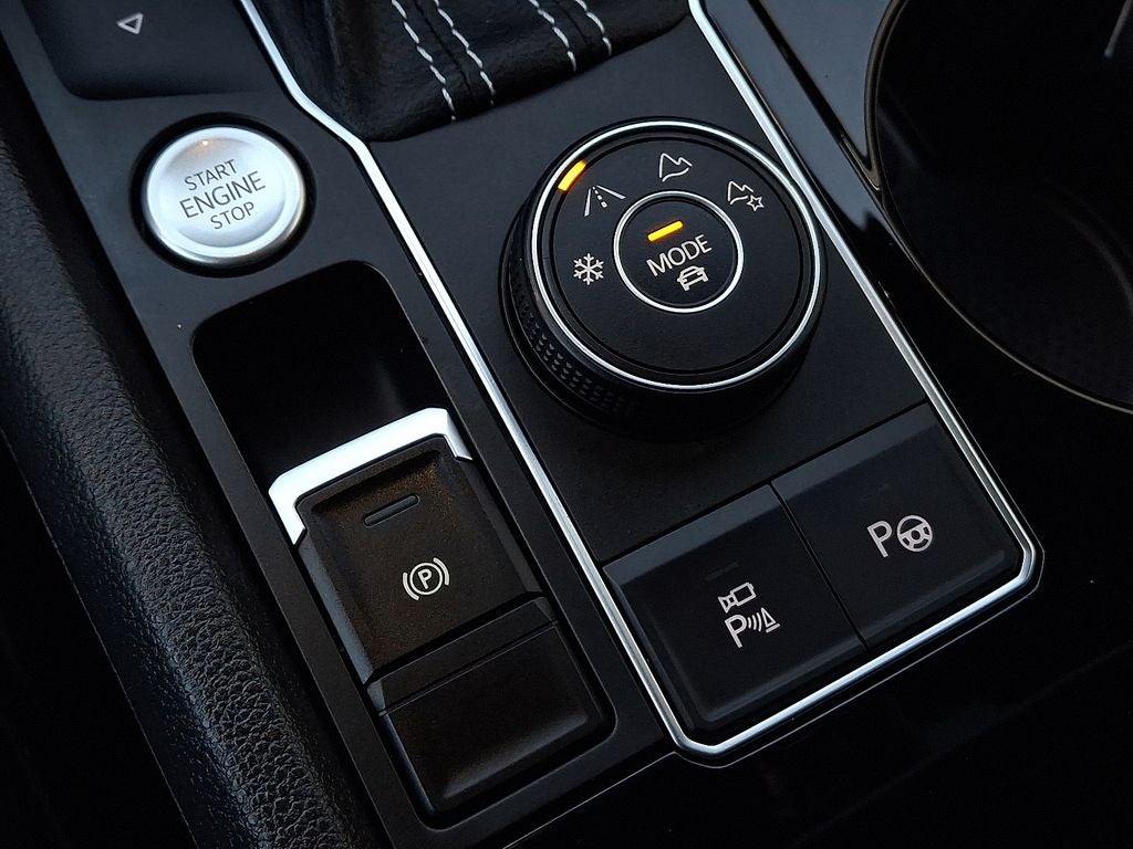 2021 Volkswagen Atlas Cross Sport 3.6L V6 SEL Premium