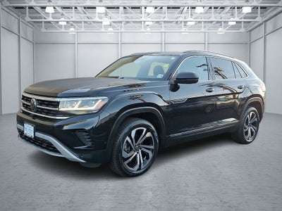 2021 Volkswagen Atlas Cross Sport 3.6L V6 SEL Premium