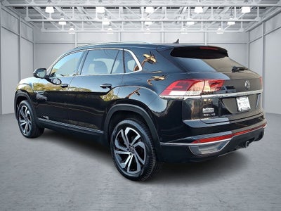 2021 Volkswagen Atlas Cross Sport 3.6L V6 SEL Premium