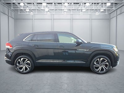 2021 Volkswagen Atlas Cross Sport 3.6L V6 SEL Premium