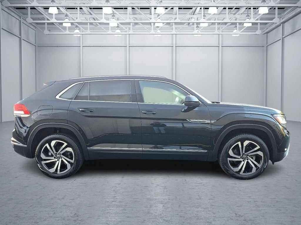 2021 Volkswagen Atlas Cross Sport 3.6L V6 SEL Premium