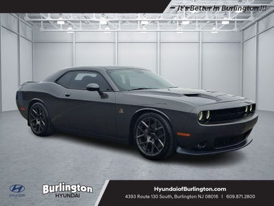 2016 Dodge Challenger R/T Scat Pack
